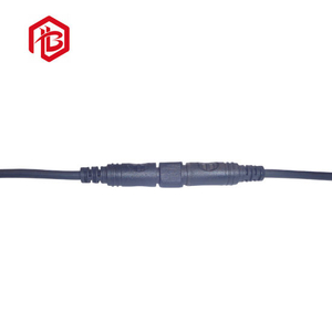Competitive Price and Good Quality Male and Female Waterproof Connectors