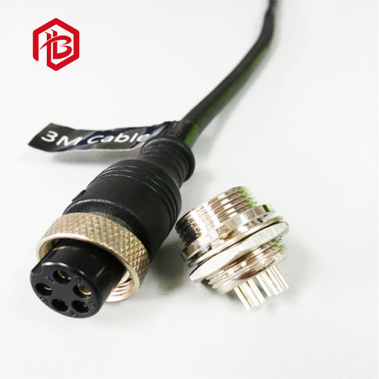 Hot Sale Excellent Waterproof Cable Cable Male and Female Connector