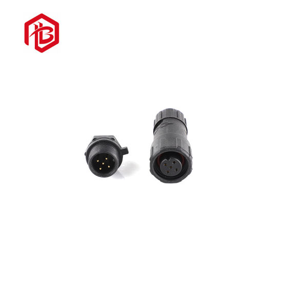 M14 Top Quality 7pin 8pin 9pin Assembled Connector