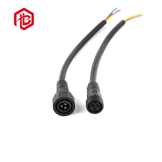 Good Quality 4pin 5pin IP68 Waterproof Power Plug