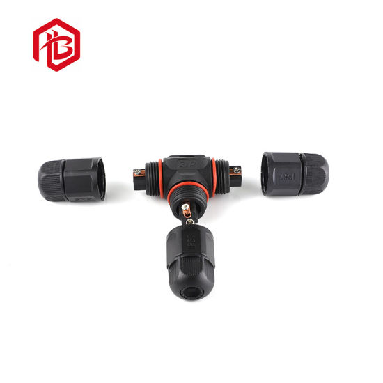 China Manufacturer of High Quality Connector 3pin Plug Socket