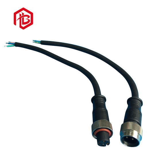Bett Specializing Electrical M18 Male and Female Waterproof Connector