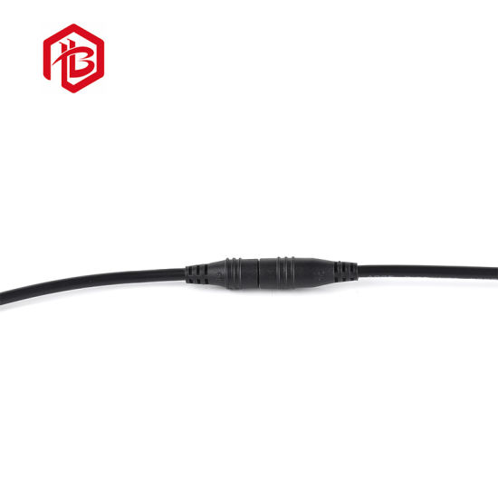 Bett M6 Waterproof Power Male and Femalewire Connector