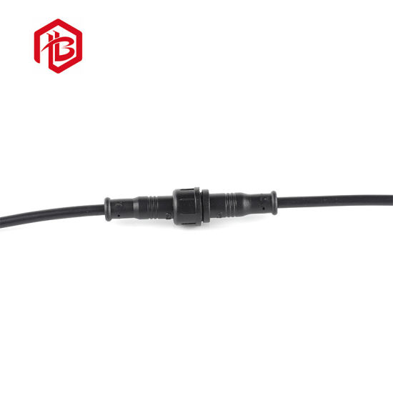 Factory Direct Sale 2-4pin Mini Waterproof Connector IP67 Connector