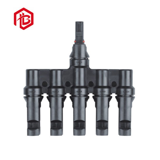 China Manufacturer of High Quality Mc4 Pin Connector