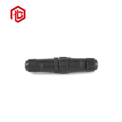 New Design Assembly M14 Cable Male and Female IP68 Waterproof Connector