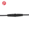 LED Lighting Outdoor Cable IP67 2 Pin 3pin 4 Pin 5 Pin DIN Connector